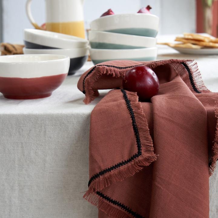 Produktbild La Redoute Interieurs Menorca (1 x, 45 x 45 cm)