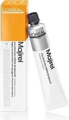 Actual product image L'Oréal Professionnel Majirel (8.30 light blonde extra gold)