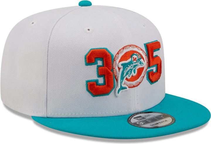Immagine prodotto New Era 9Fifty Retro Miami Dolphins 305