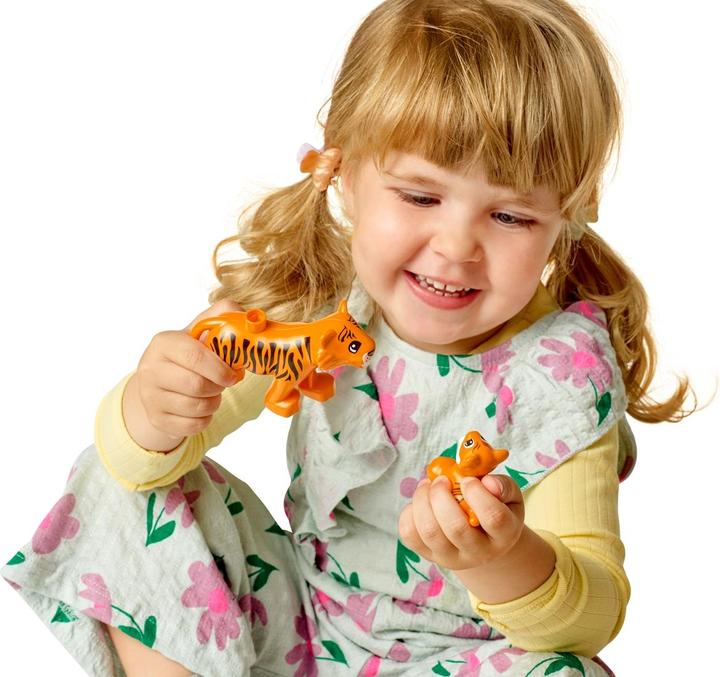 Immagine prodotto LEGO Wildtier-Familien 3-in-1-Set (10446)