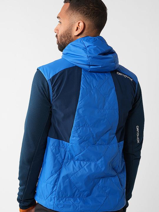 Actual product image Ortovox Piz Boè Swisswool Vest (XXL)