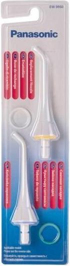 Actual product image Panasonic Ew0950 (Oral irrigator attachments)