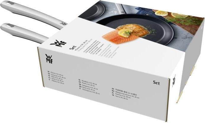 Image du produit WMF Nordic Profi (48 cm, Poêle à frire, Acier inoxydable)