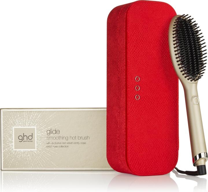 Produktbild ghd Glide HotBrush Grand-Luxe Collection (Glättbürste)