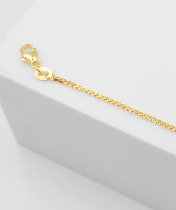 Actual product image Muau Venetian (14 cm, Yellow gold)