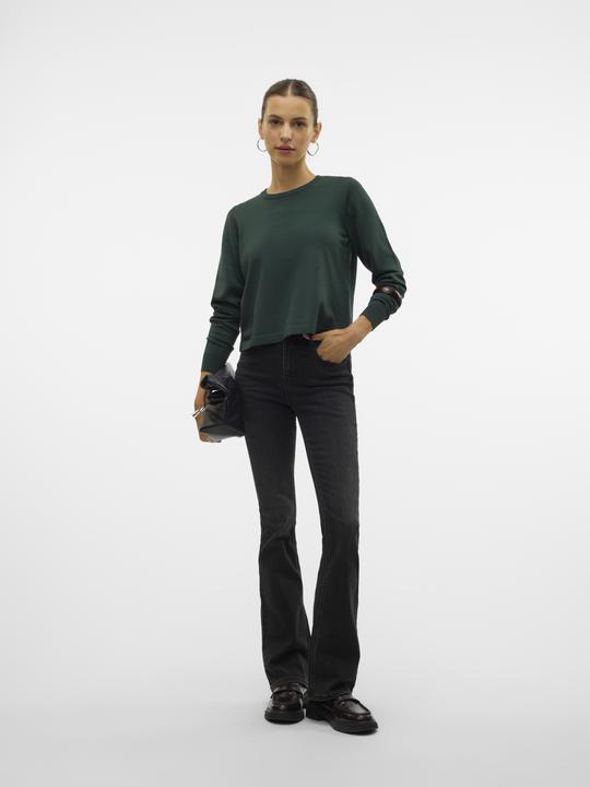 Produktbild Vero Moda Vmsilje Ls O-Neck Short Pullover Ga Noos (M)