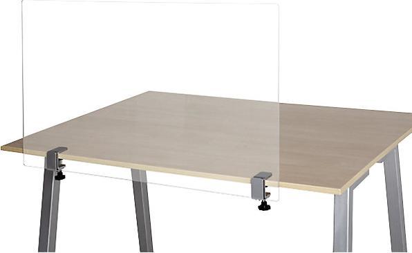 Produktbild Magnetoplan Acryl-Hygienewand (60 cm, 160 cm)