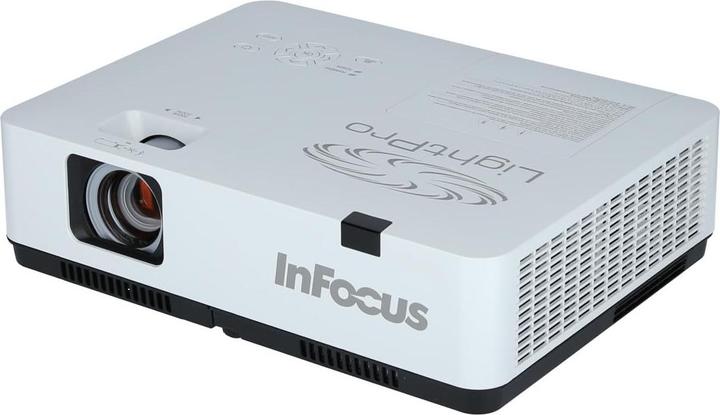 Infocus IN1039 Beamer Standard Throw Projector 4200 ANSI Lumen 3LCD WUXGA (1920x1200) White (Full HD, 4200 lm, 1.26 - 2.09:1)