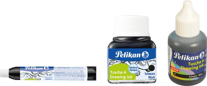 Immagine prodotto Pelikan Inchiostro A (Calamaio, Blu, Viola)