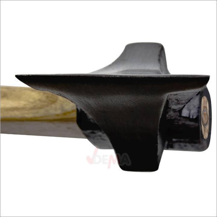Produktbild Dema Spaltaxt 2 kg mit Holzstiel 80 cm