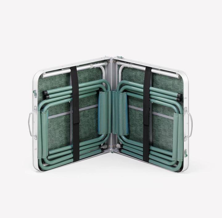 Actual product image Quechua Camping Table