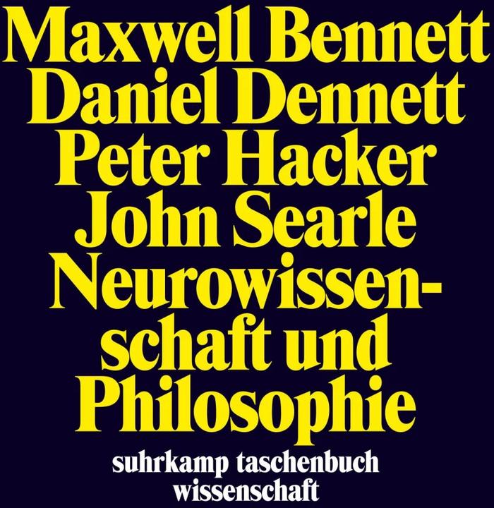 Produktbild Neurowissenschaft und Philosophie (Deutsch, John R. Searle, Daniel C. Dennett, 2021)