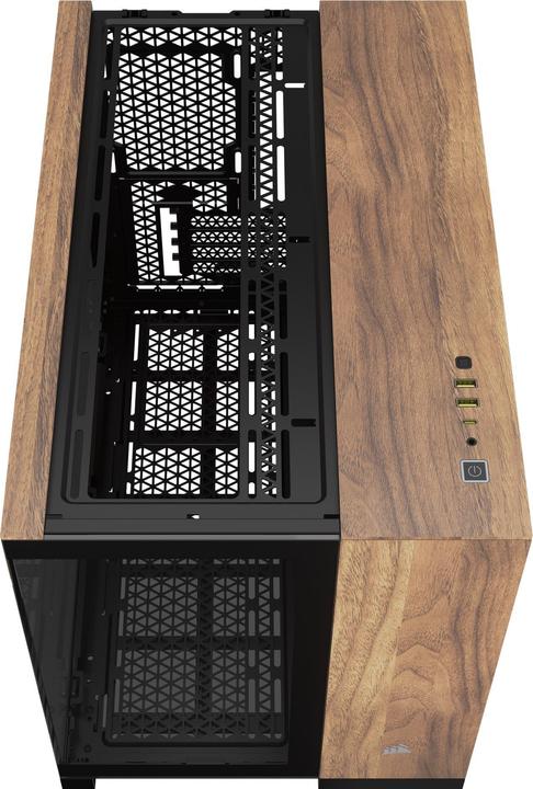 Produktbild Corsair 2500X (mATX, Mini-ITX)
