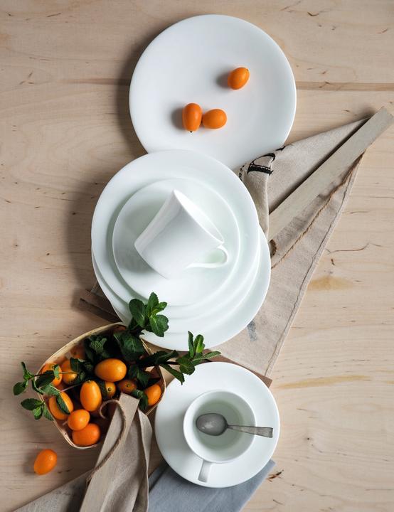 Image du produit Hutschenreuther Nora Weiss Soucoupe à café empilable 15 cm (150 ml, 1 x)