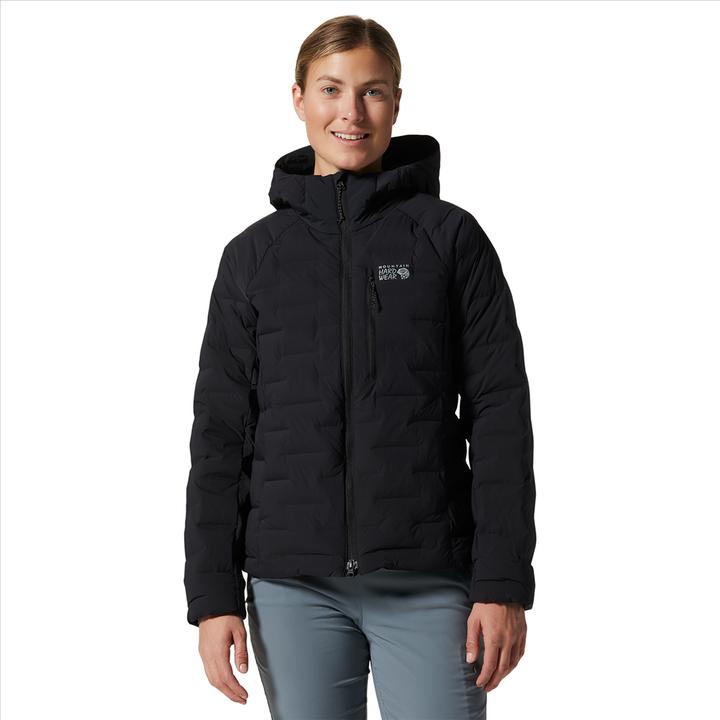 Actual product image Mountain Hardwear W Stretchdown Hoody (L)