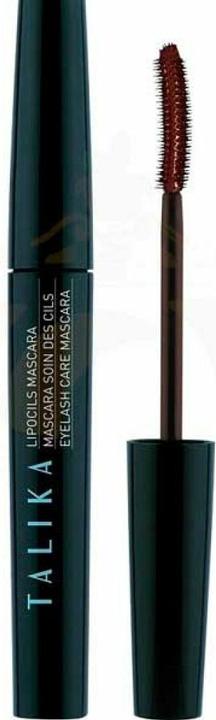 Talika LIPOCILS mascara #brown 8,5 ml (Brown)