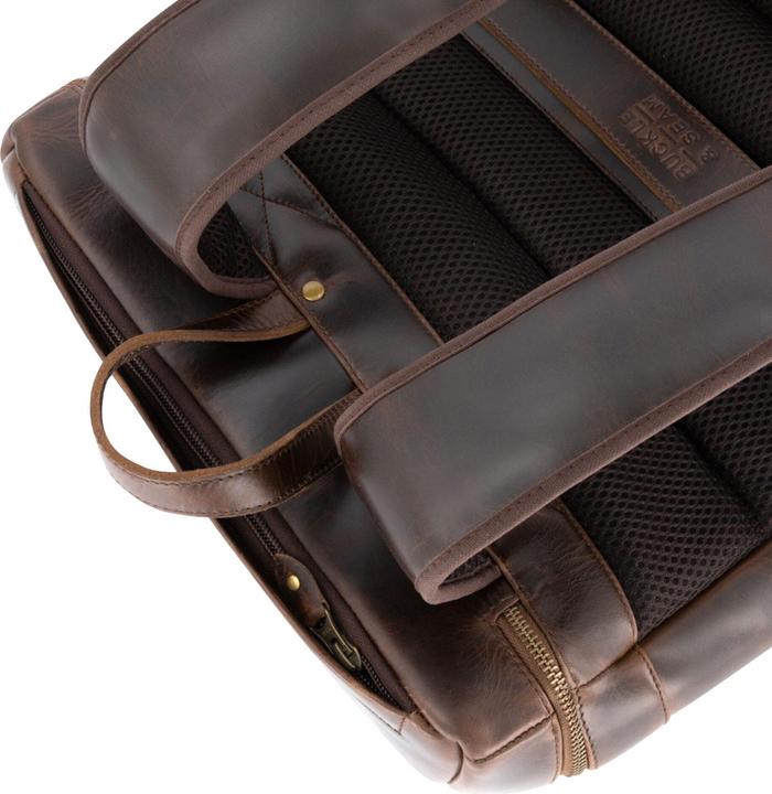 Image du produit Buckle & Seam Sac à dos Siwa Marron/Bleu (23 l)