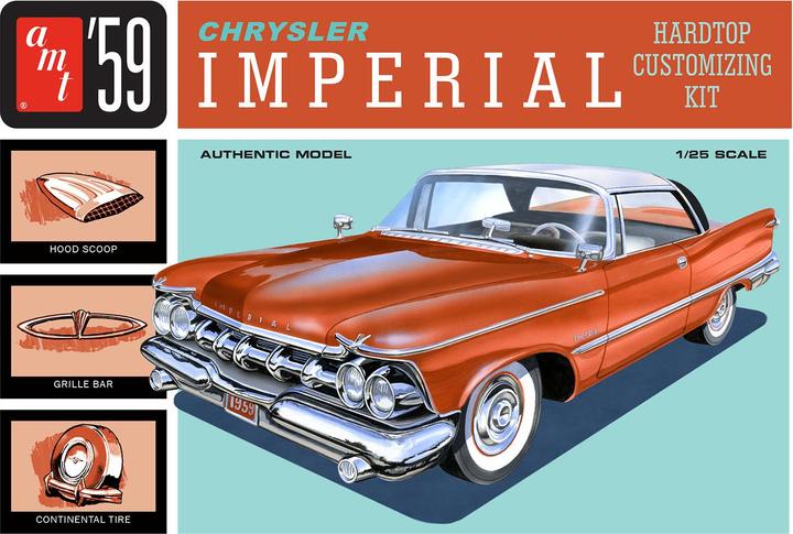 Immagine prodotto Aztek 1959 Chrysler Imperial