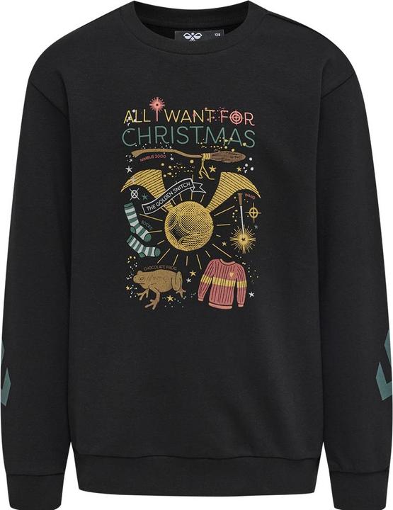 Actual product image hummel Hmlharry Potter Dos Sweatshirt (176)