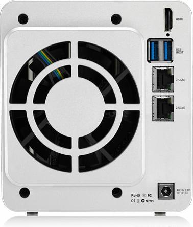 Actual product image Terramaster F2-423 (0 TB)