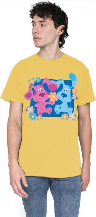 Image du produit Blue´s Clues Blue's Clues - T-shirt - Homme (3XL)