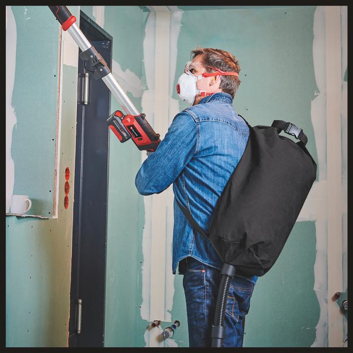 Image du produit Einhell Ponceuse à sec sans fil 18V TE-DW 18/225 Li (Ponceuse excentrique)
