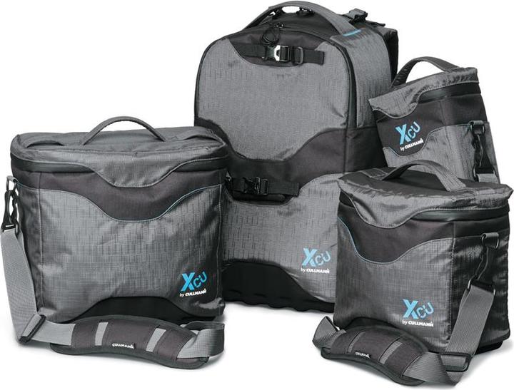 Actual product image Cullmann XCU outdoor DayPack400+ Backpack (Photo backpack)