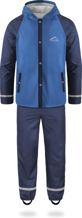 Produktbild Normani Kinder Regenjacke Teelin (158, 164)