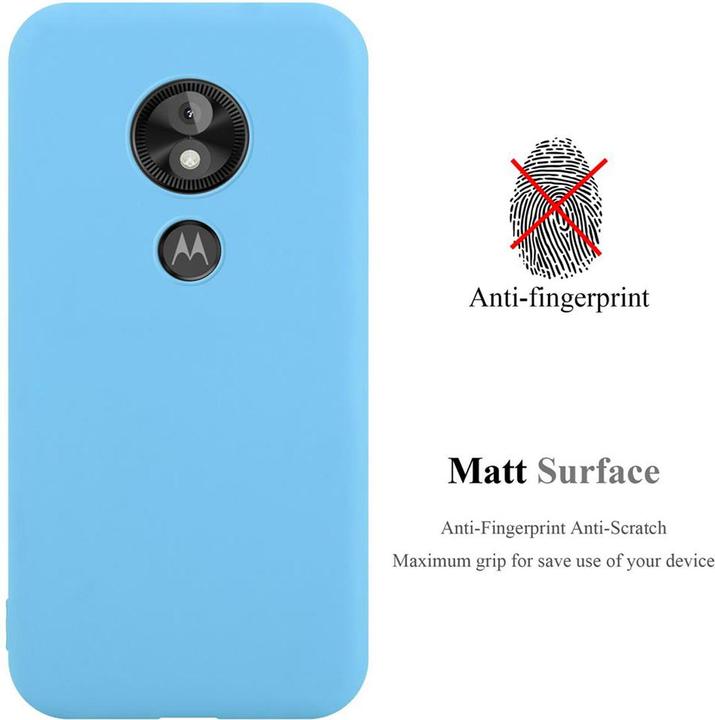 Produktbild Cadorabo TPU Candy Cover (Motorola Moto E5 Play)