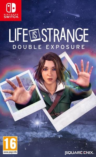 Immagine prodotto Square Enix Life is Strange: Doppia esposizione (Switch, IT)