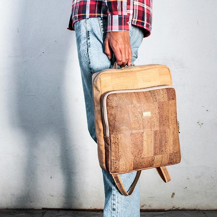 Actual product image Montado Big Flat" backpack (11 l)