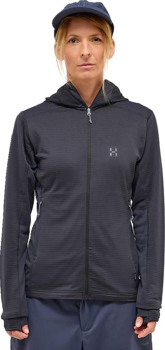 Actual product image Haglöfs Women's L.I.M Mid Multi II Hood (M)