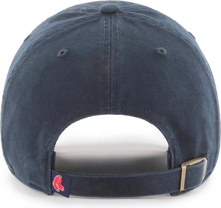 Image du produit 47 Brand Casquette Relaxed Fit - MLB Boston Red Sox Navy (Taille unique)