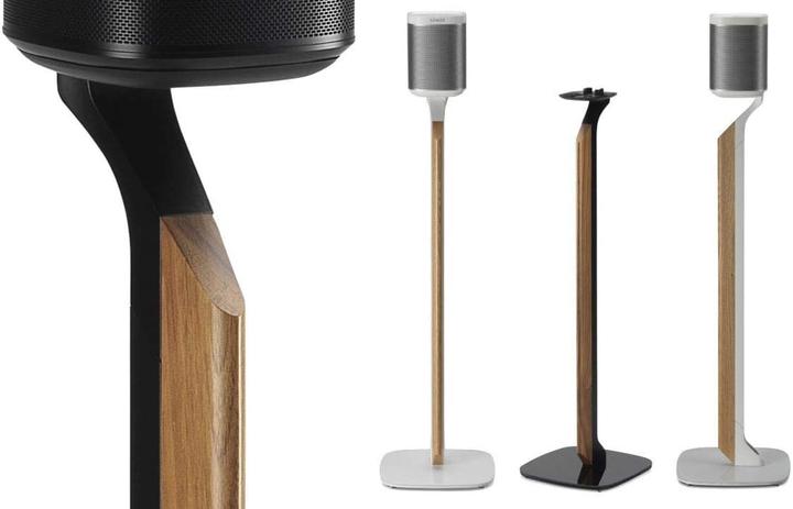 Produktbild Flexson Premium Floorstand zu Sonos PLAY:1 (1 Stk., Ständer, Höhenverstellbar)