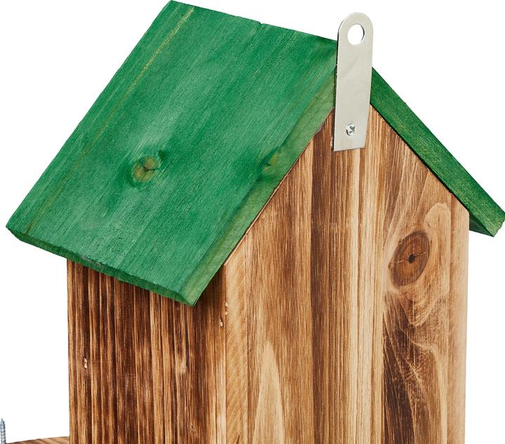 Actual product image Relaxdays Squirrel feeder