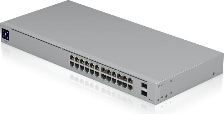 Productafbeelding Ubiquiti UniFi schakelaar 24 Poe (24 Havens)