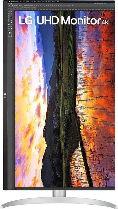 Produktbild LG 32UP55NP-W (3840 x 2160 Pixel, 31.50")