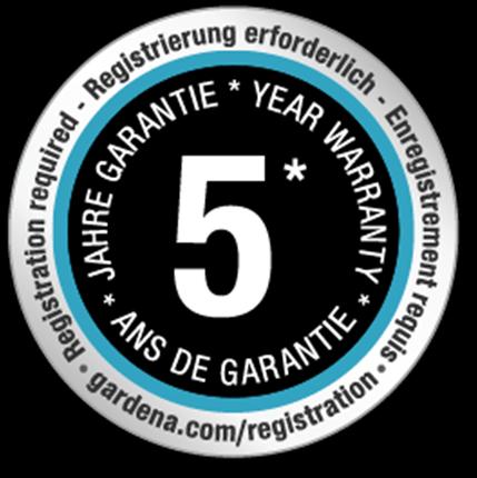 Image du produit Gardena Trio