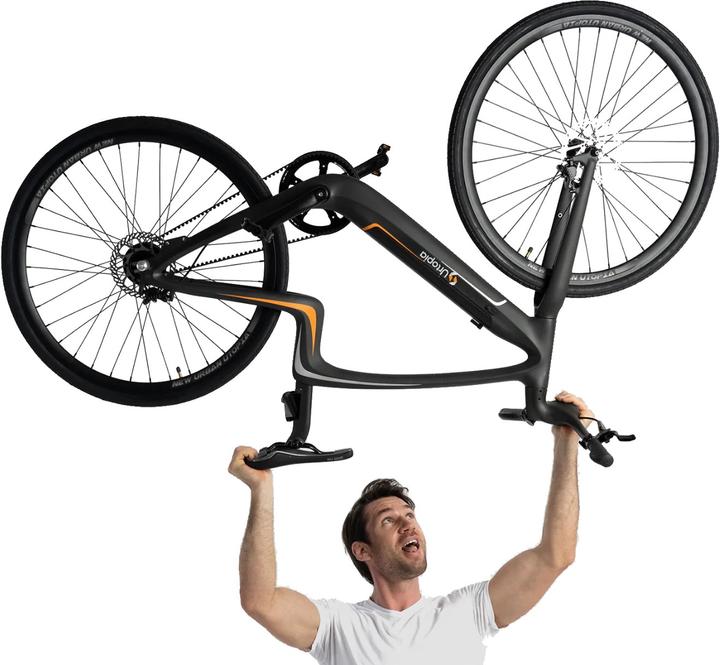 Immagine prodotto Urtopia Carbon1 MidnightParis-L (84 cm)