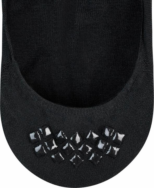 Actual product image Falke Cool 24/7 (3-pack) socks, colour 3000 black, size 45-46 (Single pack, 45 - 46)
