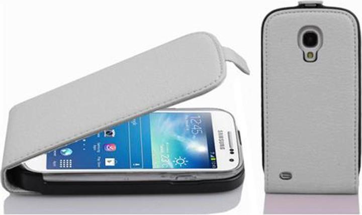 Produktbild Cadorabo Flip mit Struktur Cover (Samsung Galaxy S4 mini)