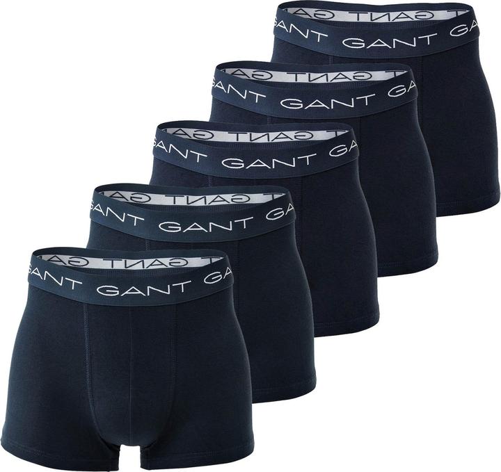 GANT TRUNK 5-PACK
