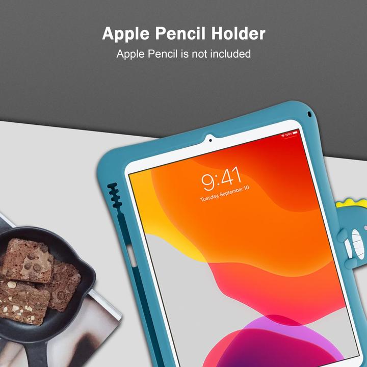 Produktbild Cadorabo TPU Cover Tablet für Kinder (iPad Air 10.5)