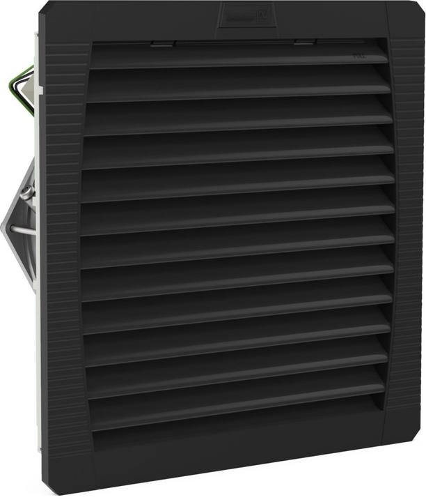 Produktbild Pfannenberg PFANNENB PF 43.000 230V AC IP Filterlüfter PF43.000,230AC,223m3/h,223x PF43000230VACIP