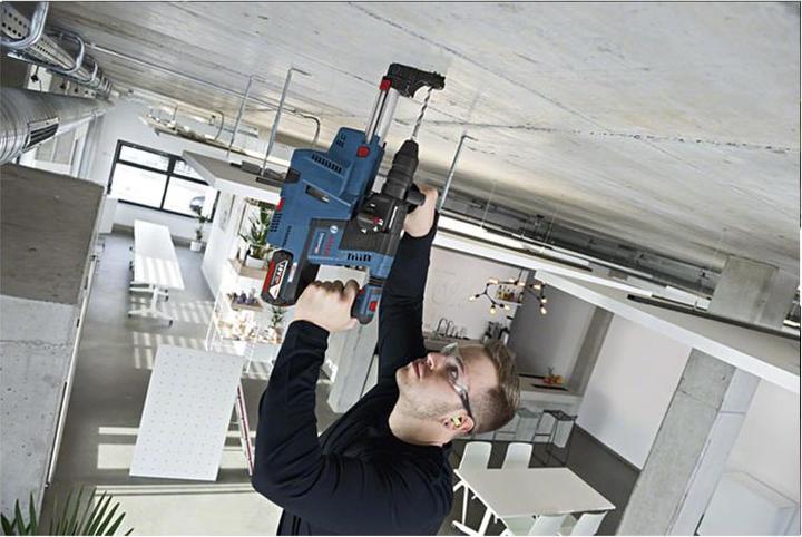 Image du produit Bosch Professional GBH 18V-26 Professional (Fonctionnement sur batterie)