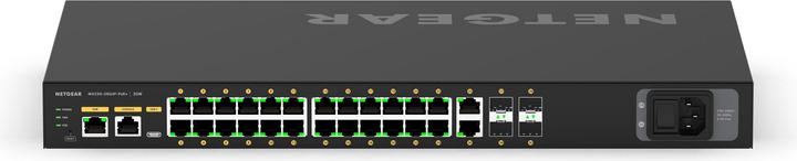 Produktbild Netgear M4250-26G4F-PoE+ (26 Ports)