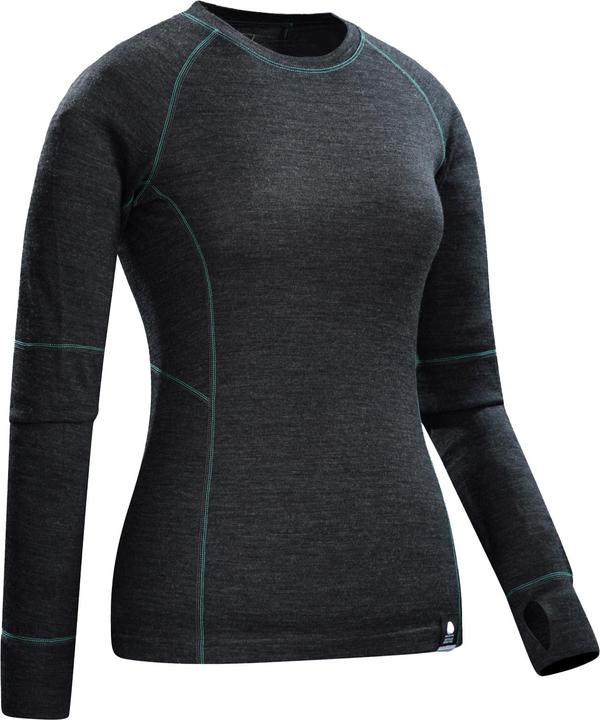 Produktbild Mountain Warehouse Ultra Merinowolle Rundhalsausschnitt Top (44 D)