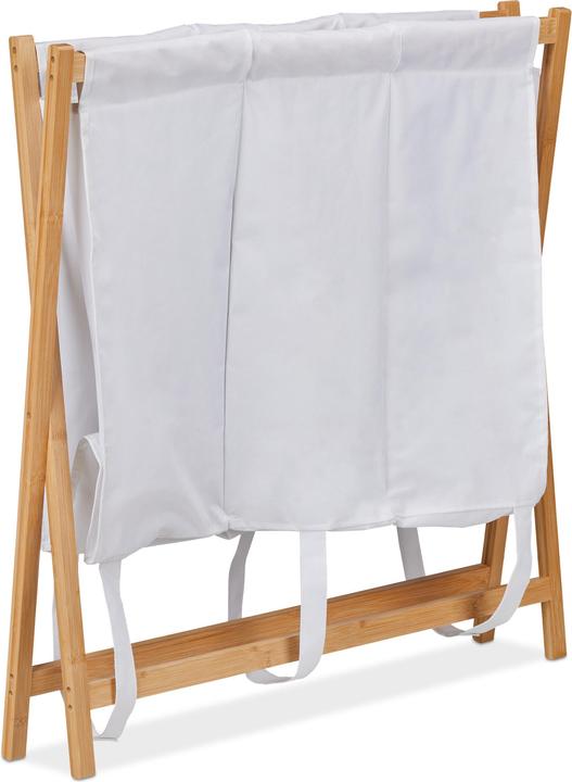 Productafbeelding Relaxdays Wasmand (38 l)