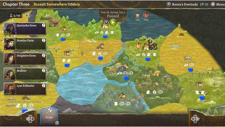 Image du produit Liquidbit Wildermyth (PS5, DE)
