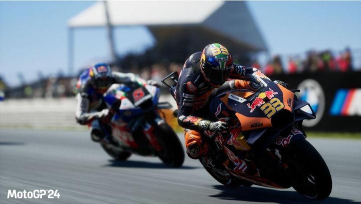 Produktbild Milestone MotoGP 24 Day One Edition (PS5, Multilingual)